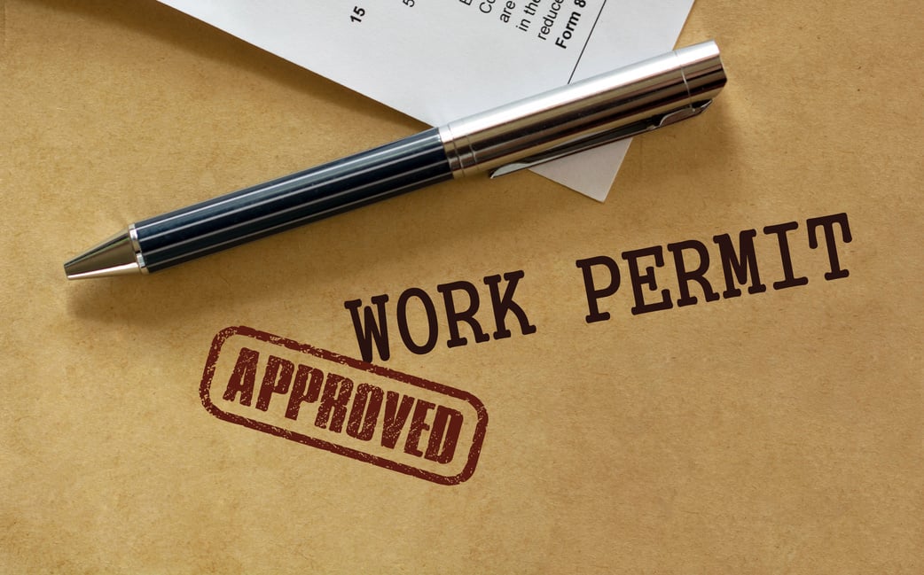 Work permit